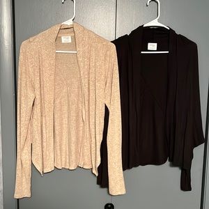 Cardigans